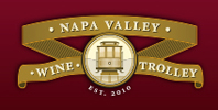 napa valley wine trolley 2nd logo